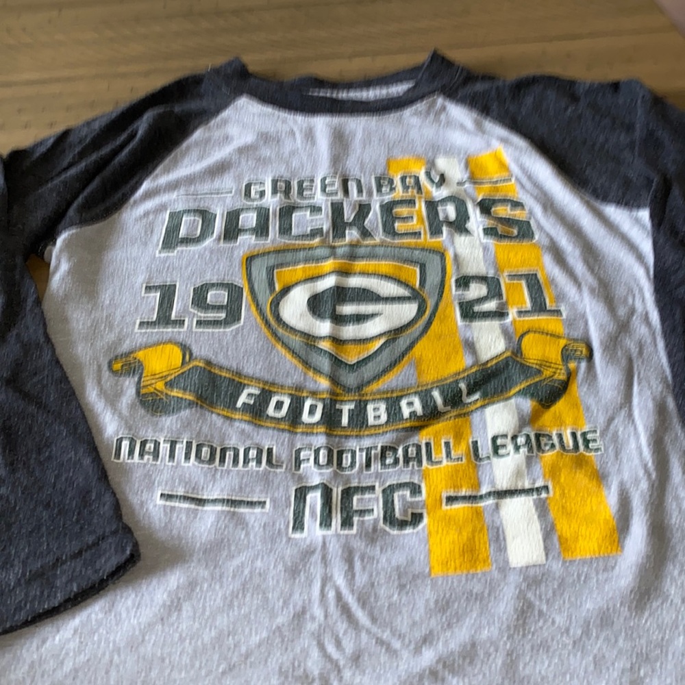 NFL Team Apparel Green Bay Packers 🧦